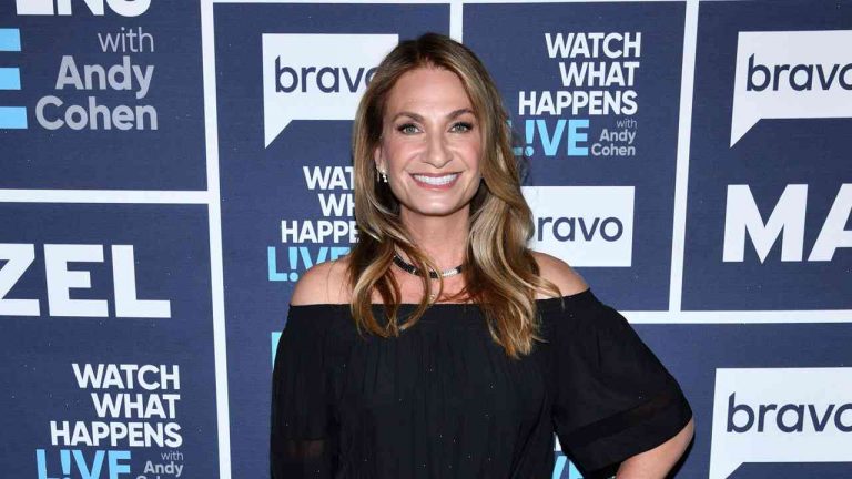 Heather Thomson says she believes some of 'RHONY' storylines are ‘staged’