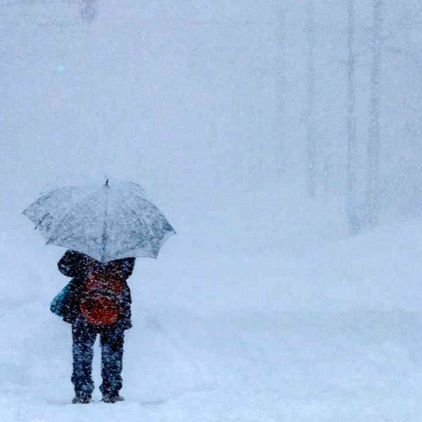 What is a bomb cyclone? This extreme weather event is here to stay