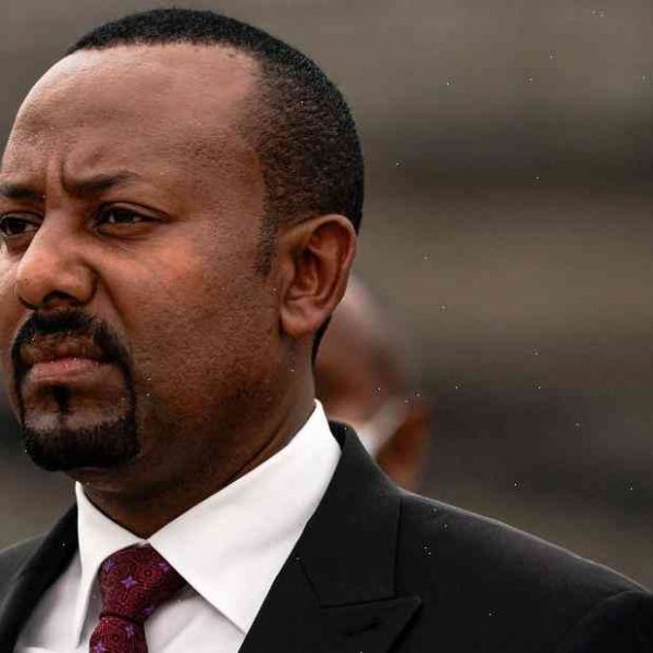 Ethiopia’s military chief promises to lead forces into fight against rebels