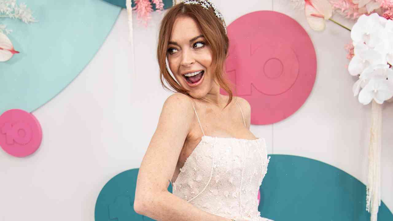 Lindsay Lohan confirms engagement to Bader Shammas