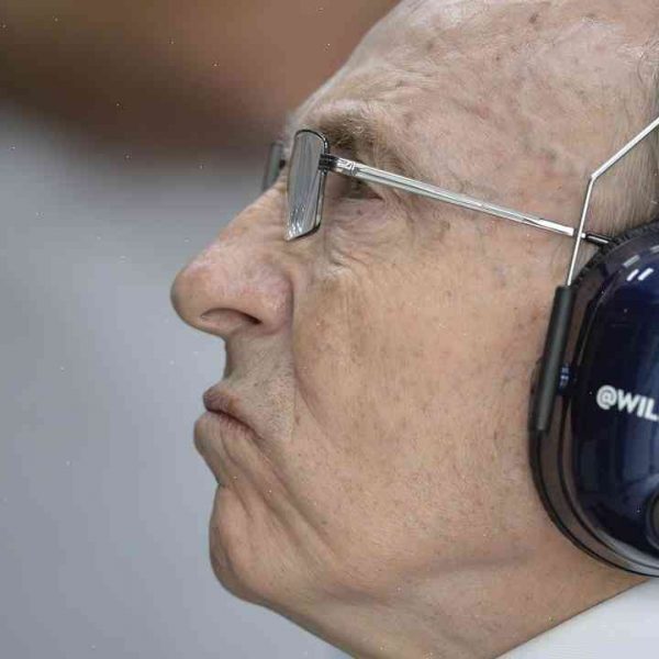 Formula 1: Williams owner Frank Williams dies, aged 79