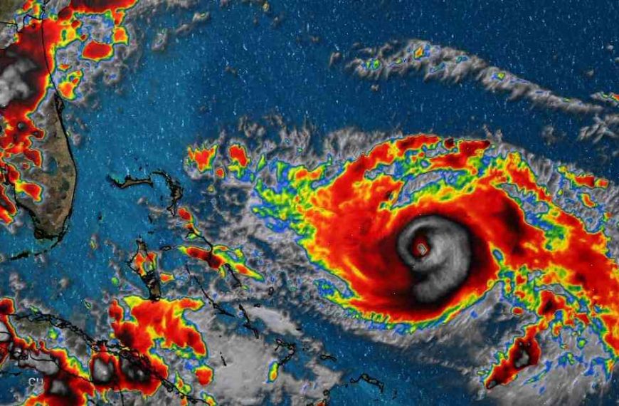 Hurricane season 2017: Five questions