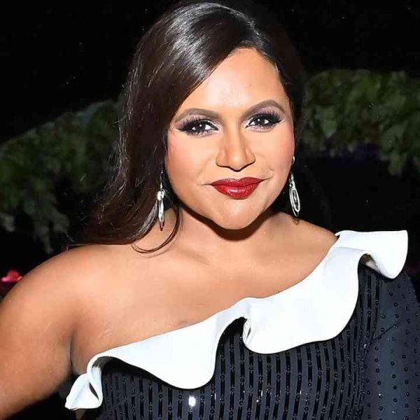 ‘Not even your best friend could get you to wait!’ Mindy Kaling posts photo of kids