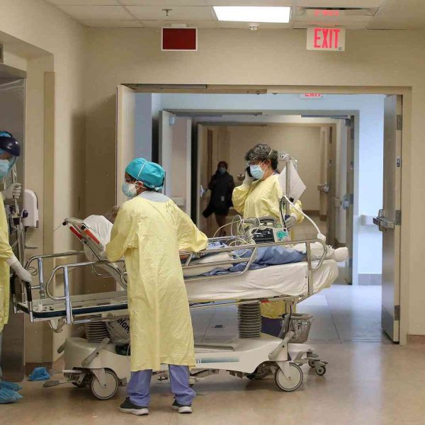 Canada faces a nursing shortage due to doctor and nurse shortages