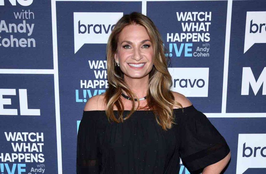 Heather Thomson says she believes some of ‘RHONY’ storylines are ‘staged’