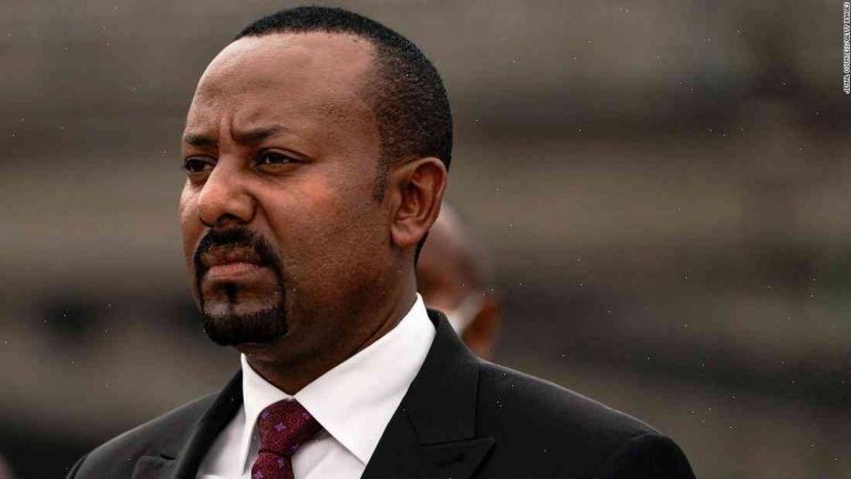 Ethiopia’s military chief promises to lead forces into fight against rebels