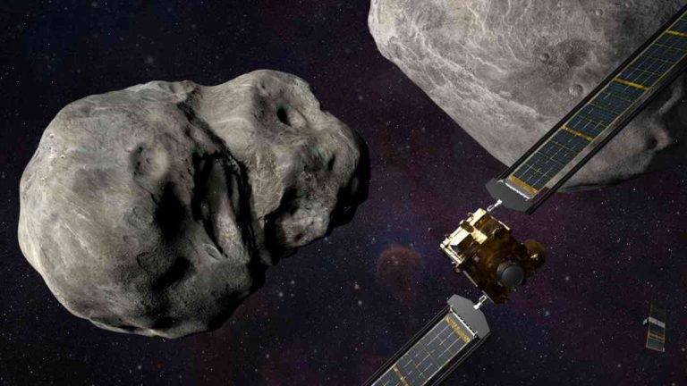NASA to launch first spacecraft to take on asteroid