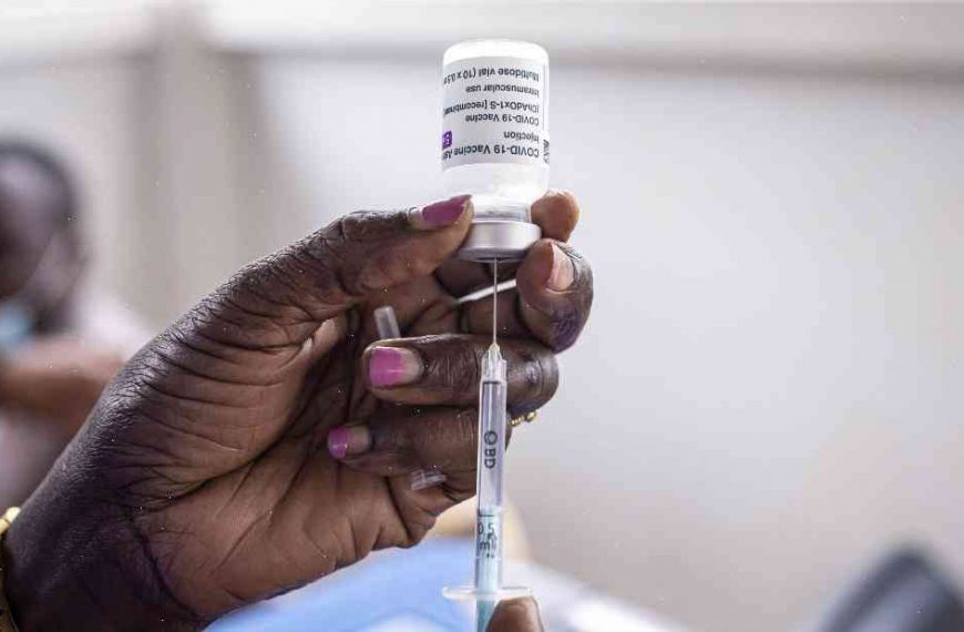 Kenya will vaccinate hundreds of thousands of adolescents for polio and tetanus